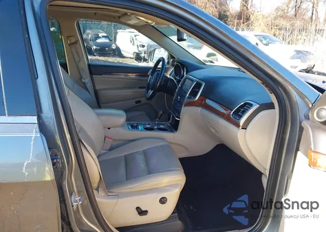 2012 Jeep Grand Cherokee Limited z USA, uszkodzony, nr VIN 1C4RJFBG6CC129526